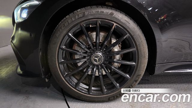Mercedes-Benz AMG GT 4Door 43 4MATIC+