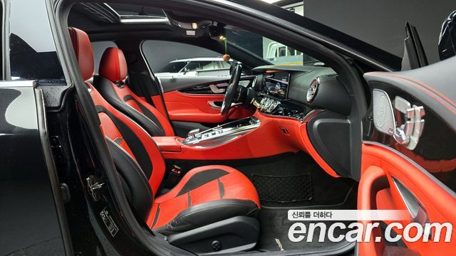Mercedes-Benz AMG GT 4Door 43 4MATIC+