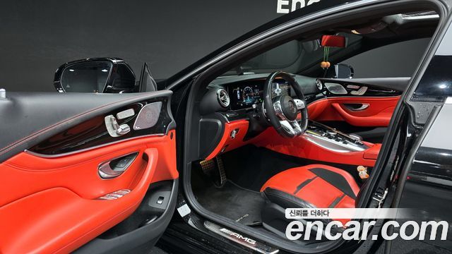 Mercedes-Benz AMG GT 4Door 43 4MATIC+