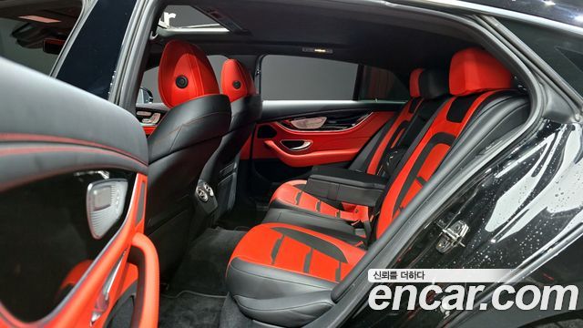 Mercedes-Benz AMG GT 4Door 43 4MATIC+