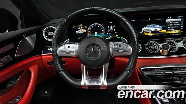 Mercedes-Benz AMG GT 4Door 43 4MATIC+