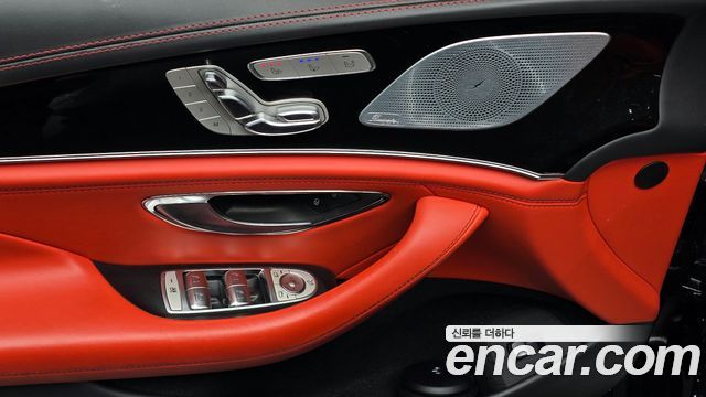 Mercedes-Benz AMG GT 4Door 43 4MATIC+