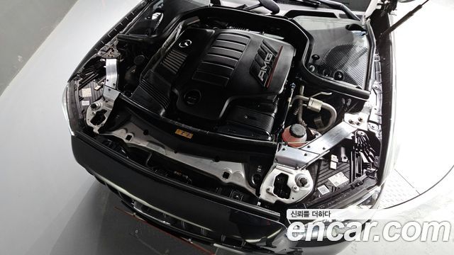 Mercedes-Benz E-Class E53 AMG 4MATIC+
