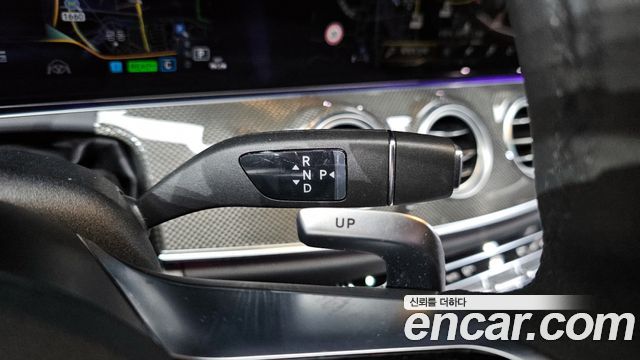 Mercedes-Benz E-Class E53 AMG 4MATIC+