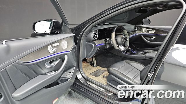 Mercedes-Benz E-Class E53 AMG 4MATIC+