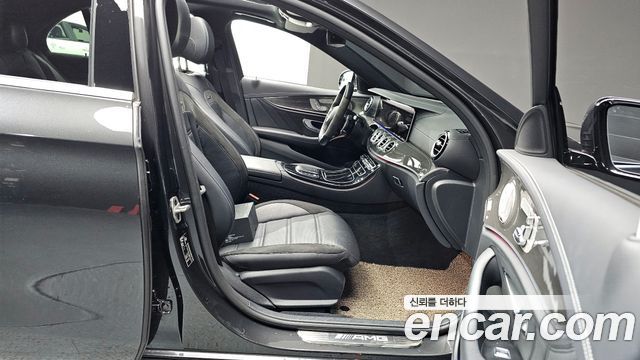 Mercedes-Benz E-Class E53 AMG 4MATIC+
