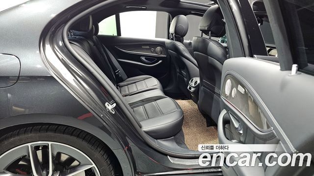 Mercedes-Benz E-Class E53 AMG 4MATIC+