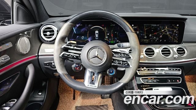 Mercedes-Benz E-Class E53 AMG 4MATIC+