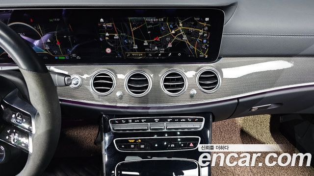 Mercedes-Benz E-Class E53 AMG 4MATIC+