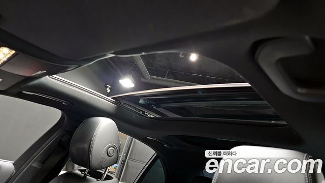 Mercedes-Benz E-Class E53 AMG 4MATIC+