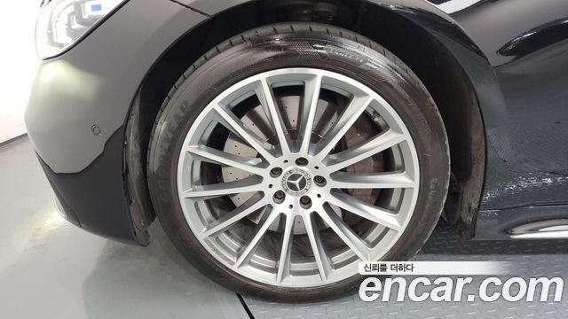 Mercedes-Benz S-Class S500L 4MATIC