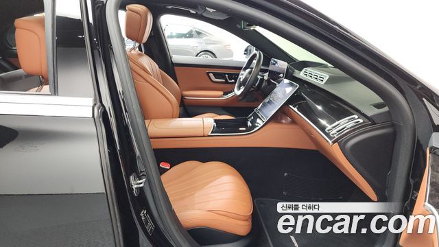 Mercedes-Benz S-Class S500L 4MATIC