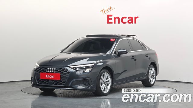 Audi A3 40 TFSI