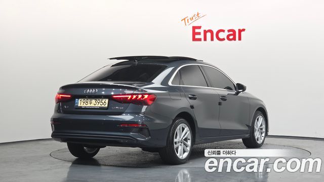 Audi A3 40 TFSI
