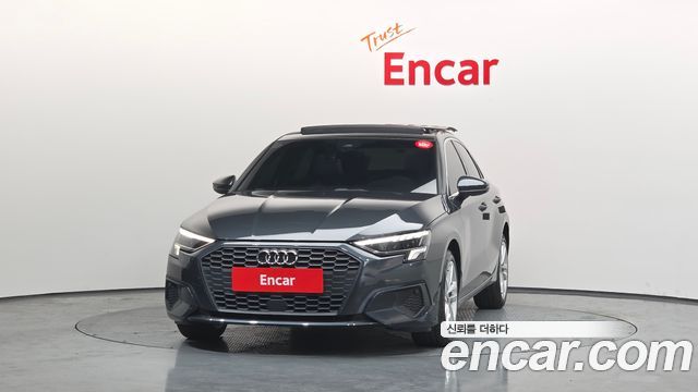 Audi A3 40 TFSI