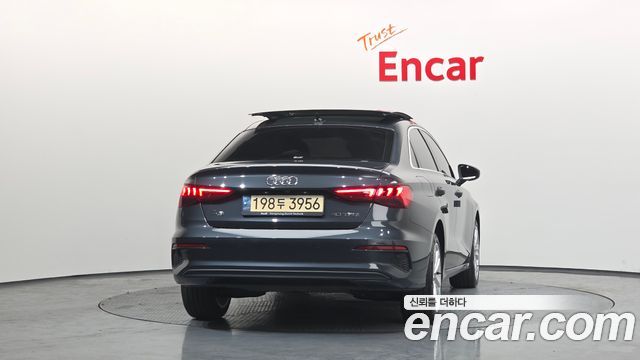Audi A3 40 TFSI