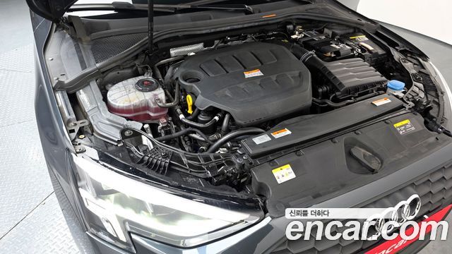 Audi A3 40 TFSI