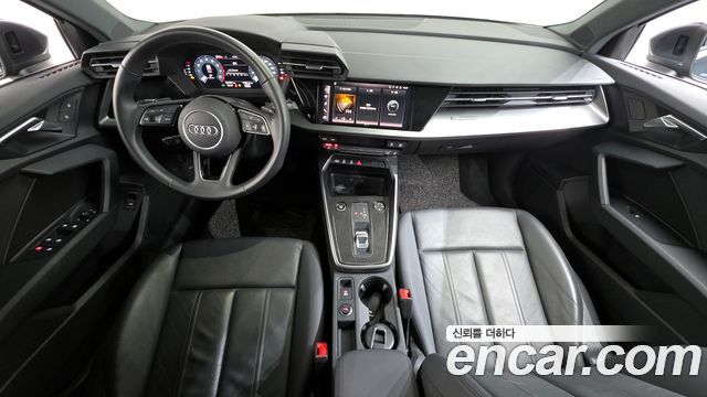 Audi A3 40 TFSI