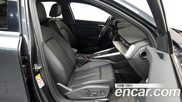 Audi A3 40 TFSI