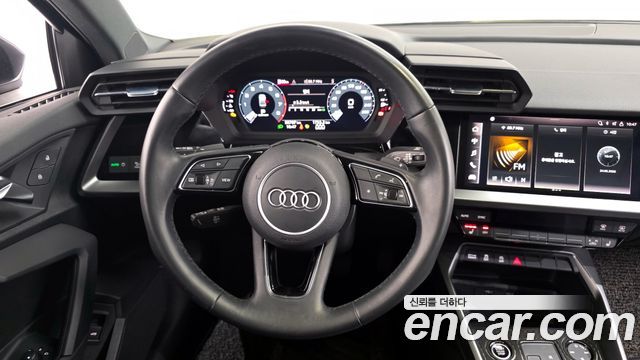 Audi A3 40 TFSI