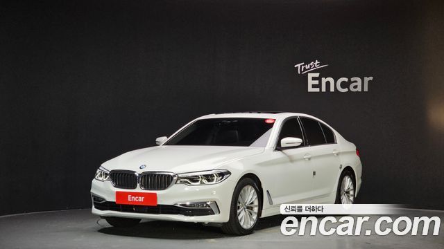 BMW 5-Series 530i xDrive Luxury Plus
