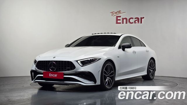 Mercedes-Benz CLS-Class AMG CLS53 4MATIC+
