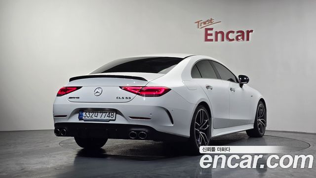 Mercedes-Benz CLS-Class AMG CLS53 4MATIC+