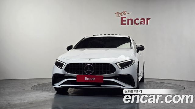 Mercedes-Benz CLS-Class AMG CLS53 4MATIC+