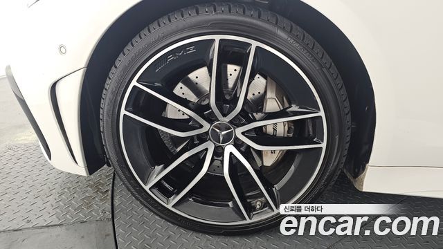 Mercedes-Benz CLS-Class AMG CLS53 4MATIC+