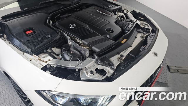 Mercedes-Benz CLS-Class AMG CLS53 4MATIC+