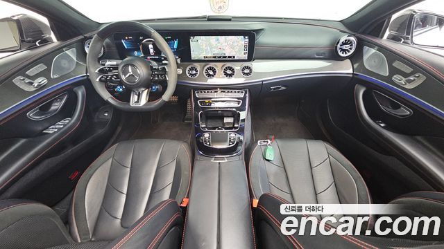 Mercedes-Benz CLS-Class AMG CLS53 4MATIC+