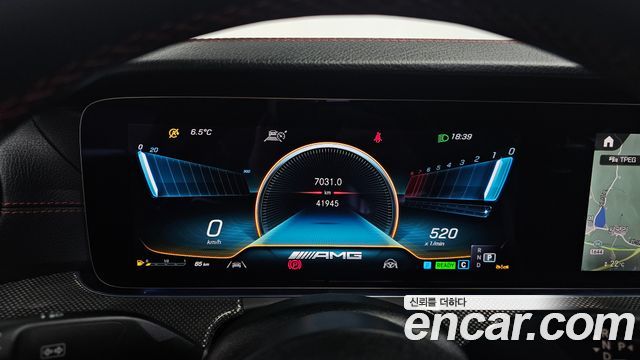 Mercedes-Benz CLS-Class AMG CLS53 4MATIC+