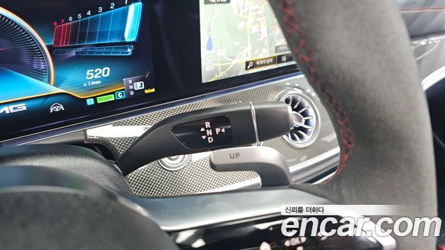 Mercedes-Benz CLS-Class AMG CLS53 4MATIC+