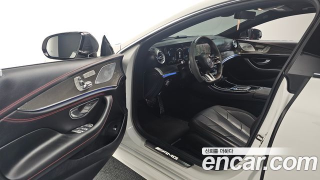 Mercedes-Benz CLS-Class AMG CLS53 4MATIC+