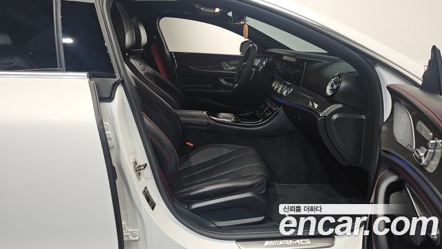 Mercedes-Benz CLS-Class AMG CLS53 4MATIC+