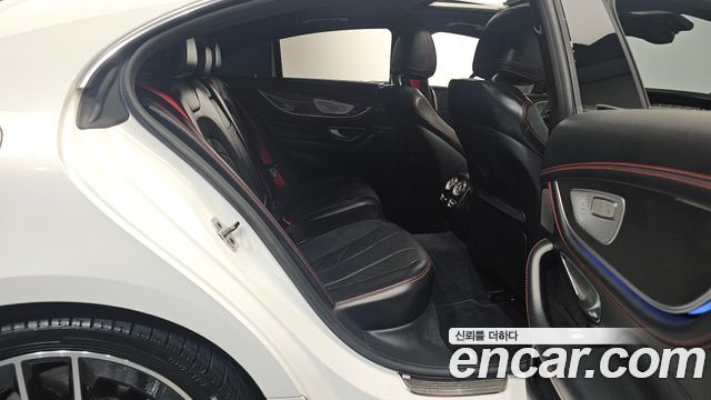 Mercedes-Benz CLS-Class AMG CLS53 4MATIC+