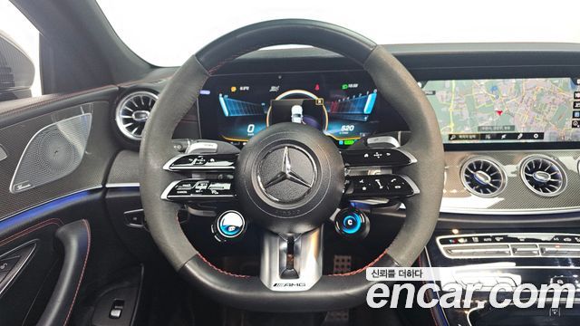 Mercedes-Benz CLS-Class AMG CLS53 4MATIC+