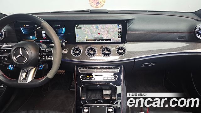 Mercedes-Benz CLS-Class AMG CLS53 4MATIC+