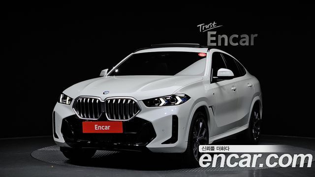 BMW X6 xDrive30d M Sport
