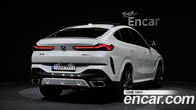 BMW X6 xDrive30d M Sport