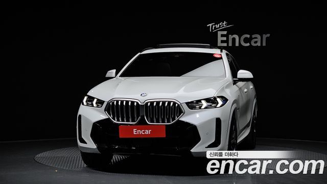 BMW X6 xDrive30d M Sport