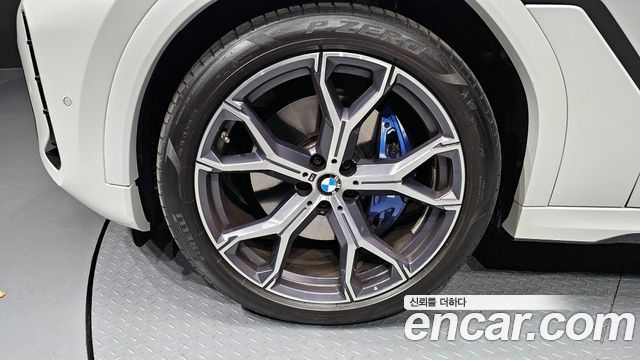 BMW X6 xDrive30d M Sport