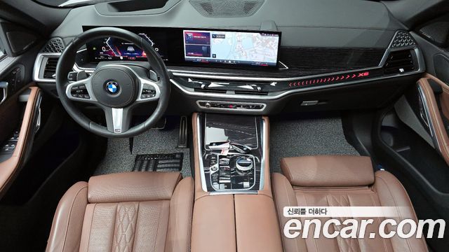 BMW X6 xDrive30d M Sport