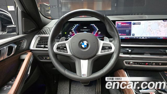 BMW X6 xDrive30d M Sport