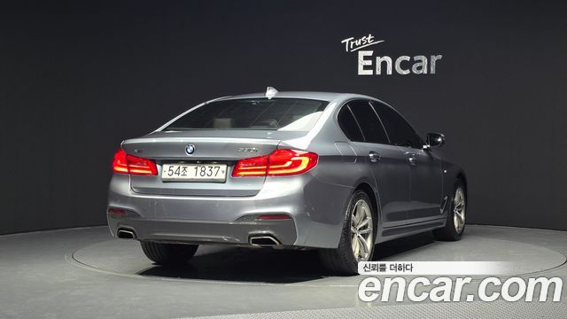 BMW 5-Series 530i xDrive M Sport Package Plus