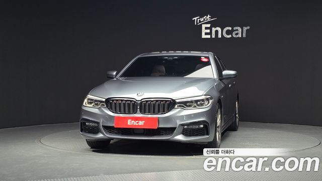 BMW 5-Series 530i xDrive M Sport Package Plus