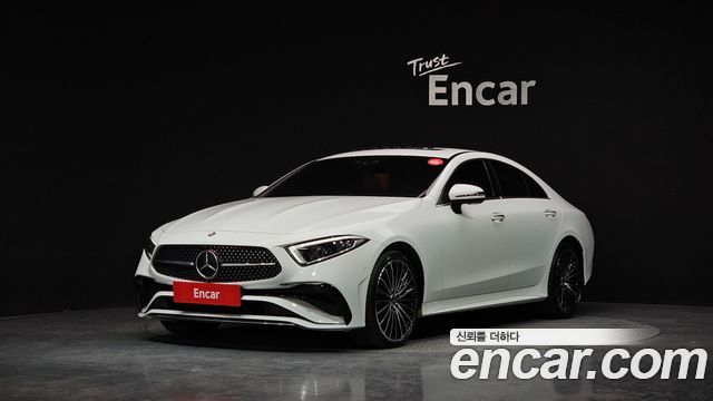 Mercedes-Benz CLS-Class CLS450 4MATIC