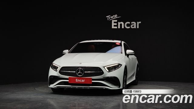 Mercedes-Benz CLS-Class CLS450 4MATIC