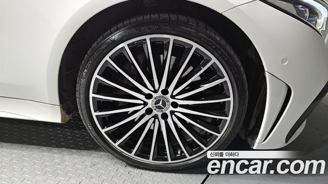 Mercedes-Benz CLS-Class CLS450 4MATIC