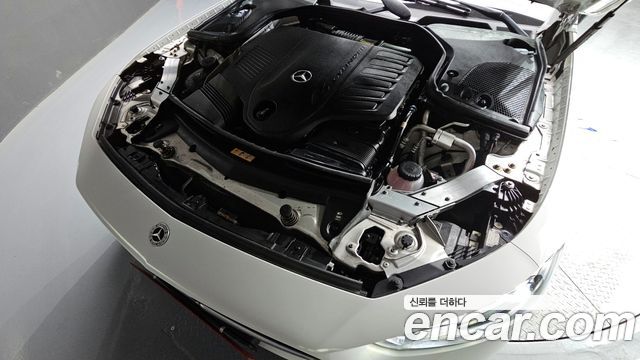 Mercedes-Benz CLS-Class CLS450 4MATIC